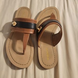 Coach Eileen Sandals